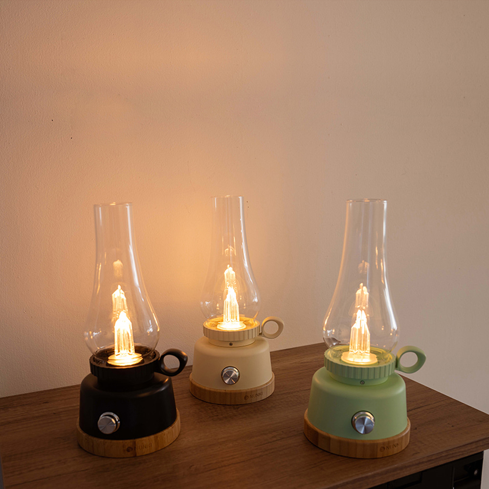 Rechargeable Table Light